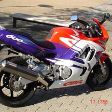 Honda CBR 600  F3 *solgt*