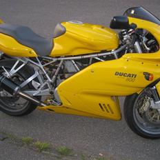 Ducati 800ss  TIL SALG