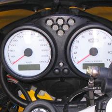 Ducati 800ss TIL SALG