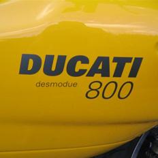 Ducati 800ss  TIL SALG