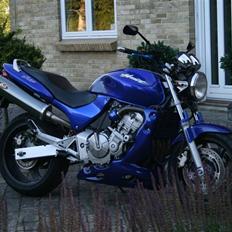 Honda CB 600 Hornet__Solgt__