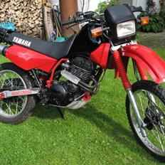 Yamaha XT 350 "Solgt"