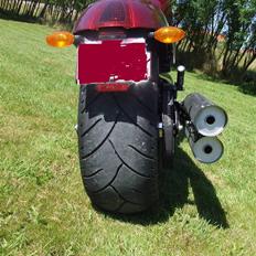 Polaris Victory Hammer S