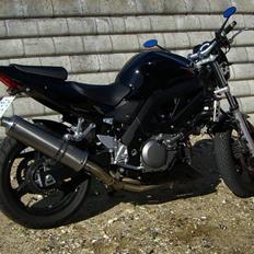 Suzuki SV 650 N - Solgt