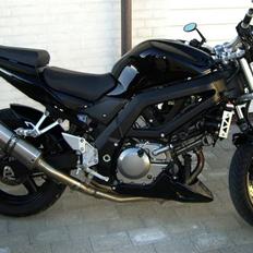 Suzuki SV 650 N - Solgt