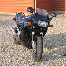 Suzuki GSX600F  "SOLGT"