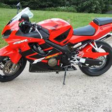 Honda cbr 600 F4 sport