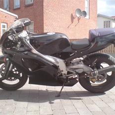 Aprilia rs 125 total skadet