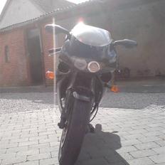 Aprilia rs 125 total skadet