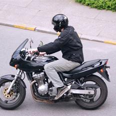 Suzuki GSF 600 Bandit