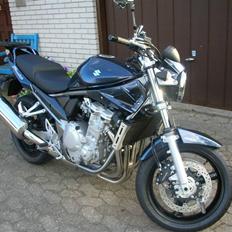 Suzuki GSF 650 AK7-ABS