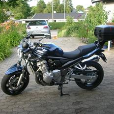 Suzuki GSF 650 AK7-ABS