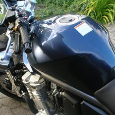 Suzuki GSF 650 AK7-ABS