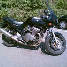 Suzuki GSF 600 Bandit