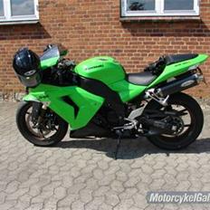 Kawasaki zx 10 r (Solgt)