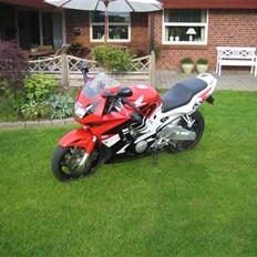 Honda CBR 600 F3