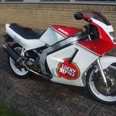 Suzuki gs 500 *SOLGT*