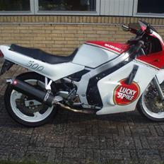 Suzuki gs 500 *SOLGT*