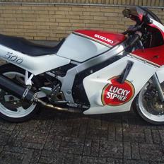 Suzuki gs 500 *SOLGT*