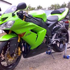 Kawasaki ZX10R