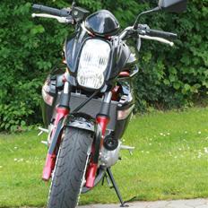 Kawasaki ER 6N, 2007 *May-Britt´s