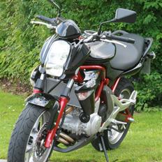 Kawasaki ER 6N, 2007 *May-Britt´s