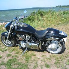 Suzuki M109 K7 SOLGT