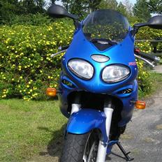 Triumph Sprint RS 955i solgt
