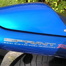 Triumph Sprint RS 955i solgt