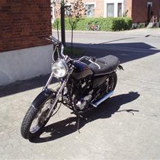 Yamaha XS 650 SOLGT