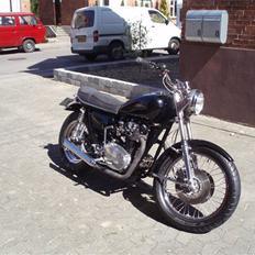 Yamaha XS 650 SOLGT