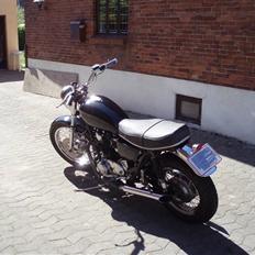 Yamaha XS 650 SOLGT