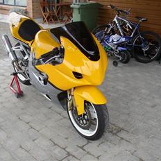 Suzuki gsxr 1000 K2 (solgt)