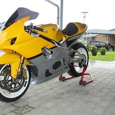 Suzuki gsxr 1000 K2 (solgt)