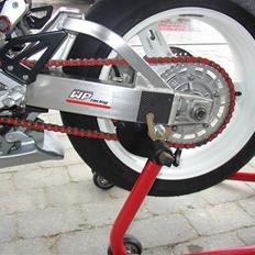 Suzuki gsxr 1000 K2 (solgt)