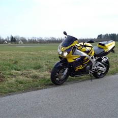 Honda CBR 900,  **SOLGT**