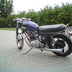 Triumph bonneville (Modified)