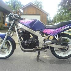 Suzuki GS 500 E slingshot SOLGT