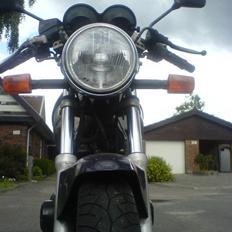 Suzuki GS 500 E slingshot SOLGT