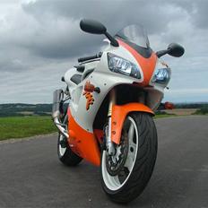 Yamaha R1 (solgt)