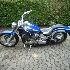 Yamaha dragstar