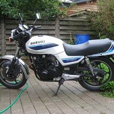 Suzuki gs 450e (solgt)
