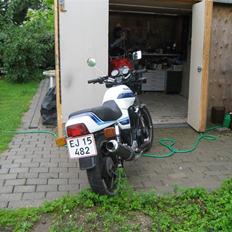Suzuki gs 450e (solgt)