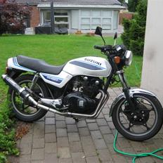 Suzuki gs 450e (solgt)