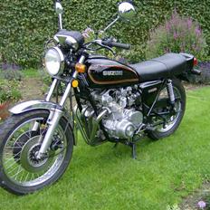 Suzuki GS 550