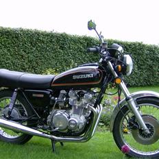 Suzuki GS 550