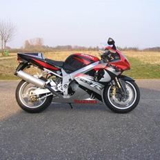 Suzuki gsxr1000k1 [solgt]