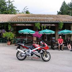 Suzuki gsxr1000k1 [solgt]