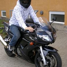 Suzuki Sv 650S K6 (solgt)