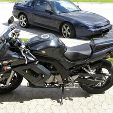 Suzuki Sv 650S K6 (solgt)